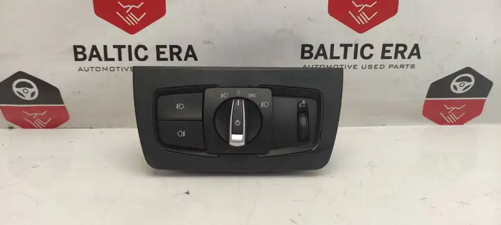 BMW 3 F30 F35 F31 (2012 - 2018) 49218531 Включатель фонарей — фото 1