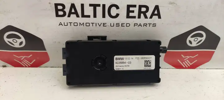 BMW 3 F30 F35 F31 (2012 - 2018) 9226884 Усилитель антенны — фото 1