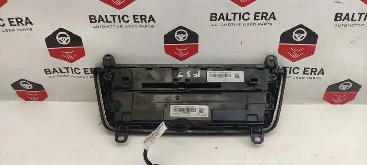 BMW 3 F30 F35 F31 (2012 - 2018) 6832880 Блок управления климат-контролем — фото 2