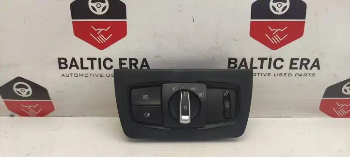 BMW 3 F30 F35 F31 (2012 - 2018) 51459218531 Включатель фонарей — фото 1