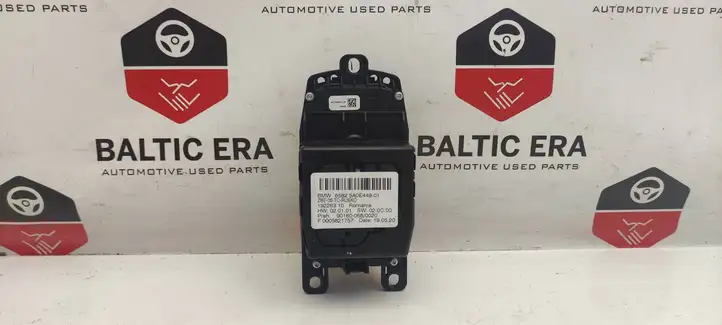 BMW 3 F30 F35 F31 (2012 - 2018) 90160068 Контроллер мультимедийной системы — фото 2