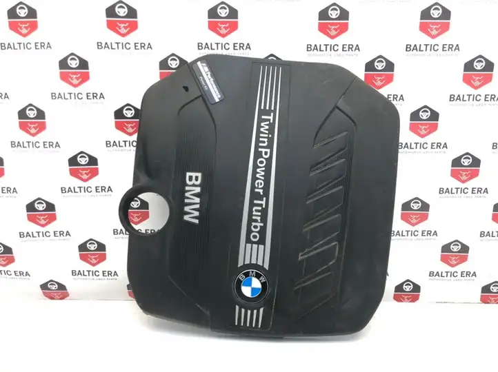 BMW 3 F30 F35 F31 (2012 - 2018) 7823215 Крышка двигателя декоративная — фото 1