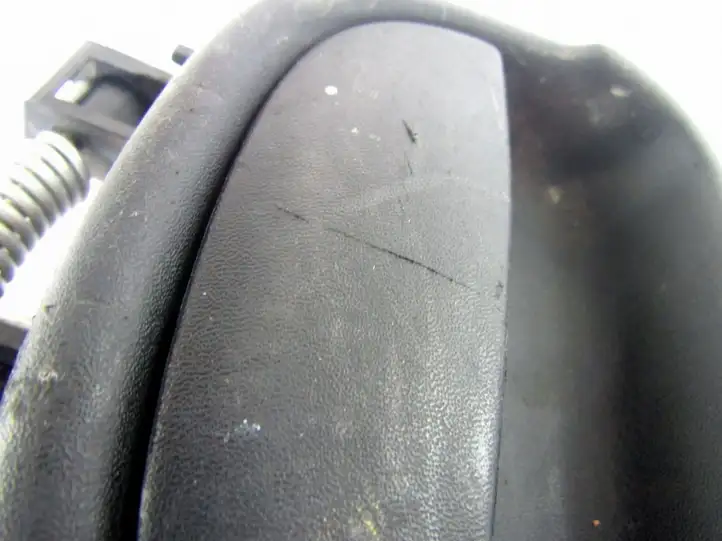 Renault Kangoo I (2003 - 2008) Наружная ручка задней двери — фото 3