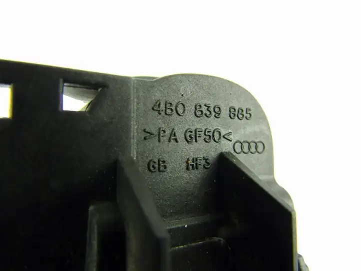 Audi A4 S4 B7 8E 8H (2004 - 2009) Наружная ручка двери — фото 2
