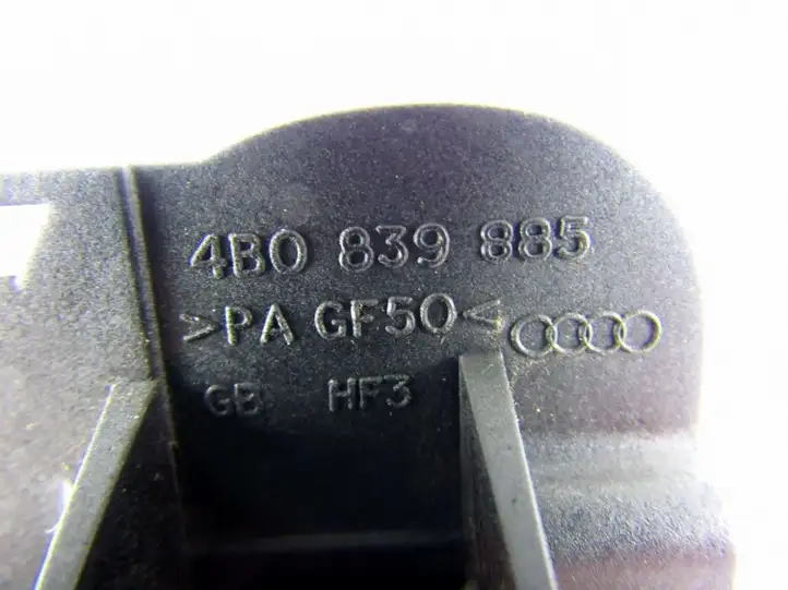 Audi A3/S3 8P (2004 - 2008) Наружная ручка задней двери — фото 5