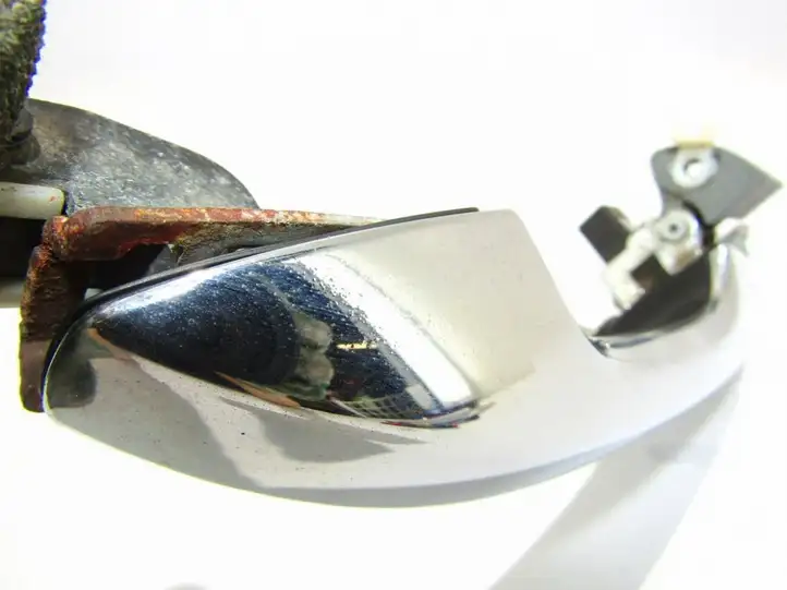 Honda CR-V (2006 - 2009) Наружная ручка двери — фото 5