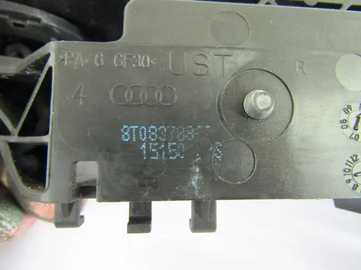 Audi A4 S4 B8 8K (2007 - 2011) Наружная ручка задней двери — фото 5