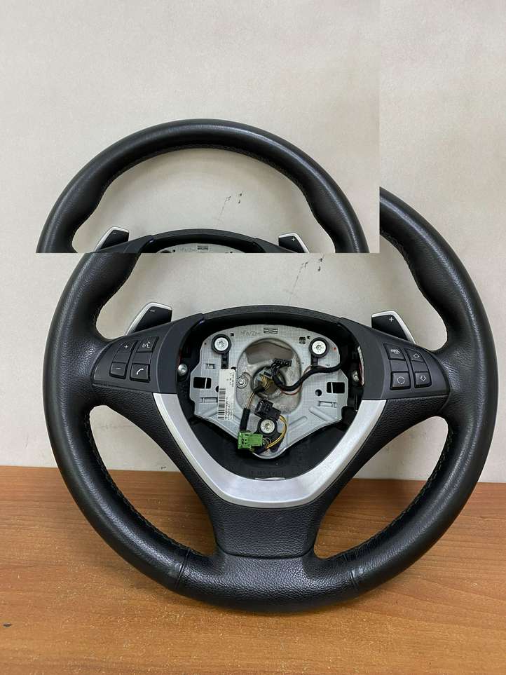BMW X6 E71 (2008 - 2014)  0060016021 Руль