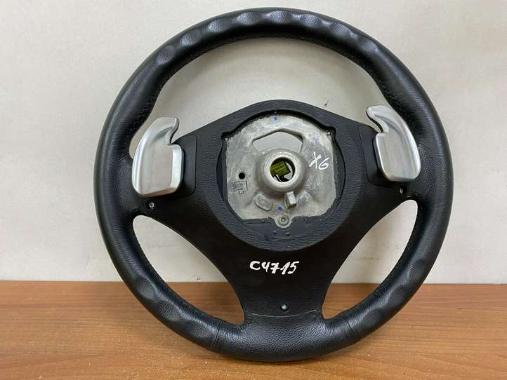 BMW X6 E71 (2008 - 2014)  0060016021 Руль