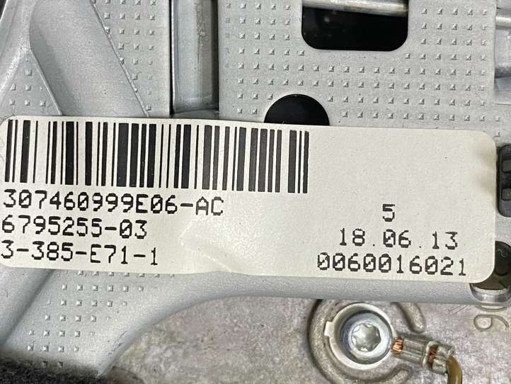 BMW X6 E71 (2008 - 2014)  0060016021 Руль