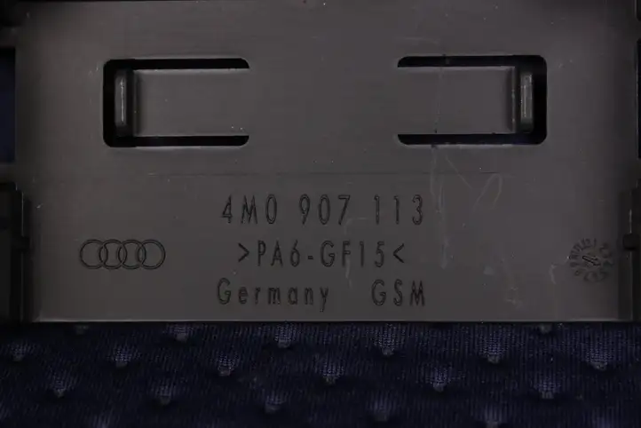 Audi Q7 4M (2015 - ) 4M0907113 Другая часть кузова — фото 2