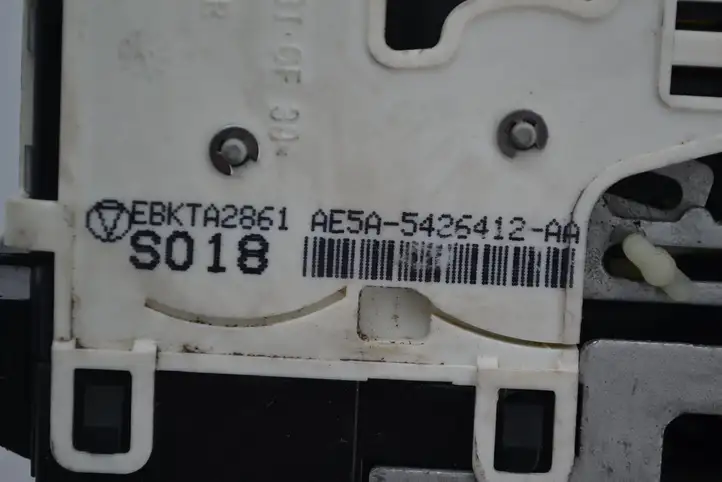 Ford Fusion (2006 - 2012) AE5A5426412AA Замок задней двери — фото 4