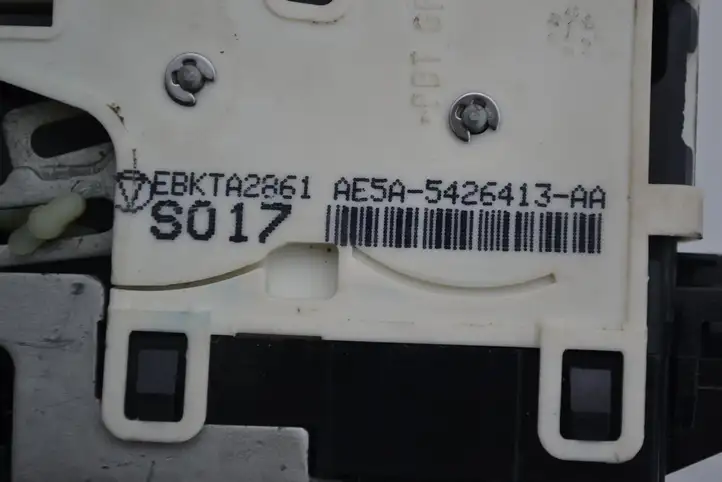 Ford Fusion (2006 - 2012) AE5A5426413AA Замок задней двери — фото 5