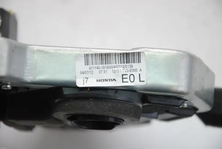 Honda Civic IX (2011 - 2017) 72151TV0E000 Замок ручки двери — фото 5