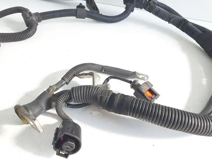 Audi A6 C7 (2011 - 2014) 4G0971824R Прочая электропроводка — фото 3