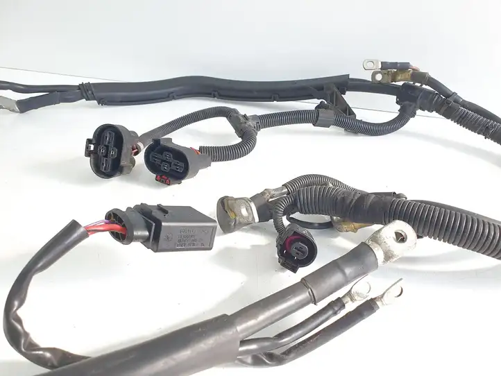 Audi A6 C7 (2011 - 2014) 4G0971824R Прочая электропроводка — фото 5