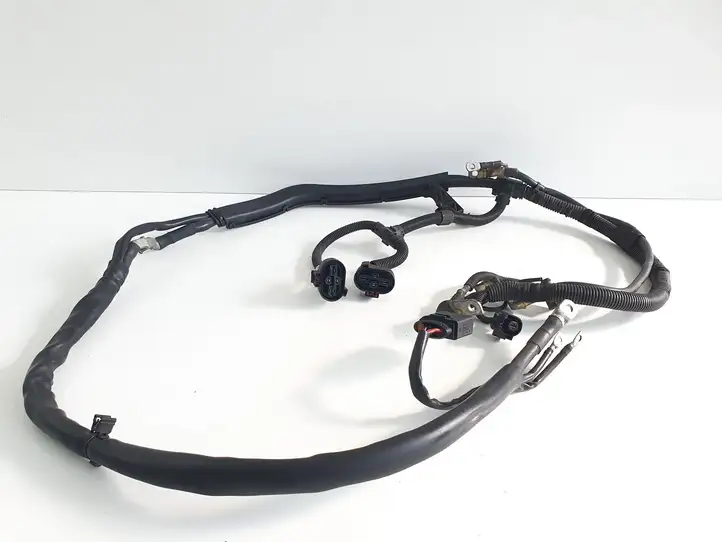Audi A6 C7 (2011 - 2014) 4G0971824R Прочая электропроводка — фото 6