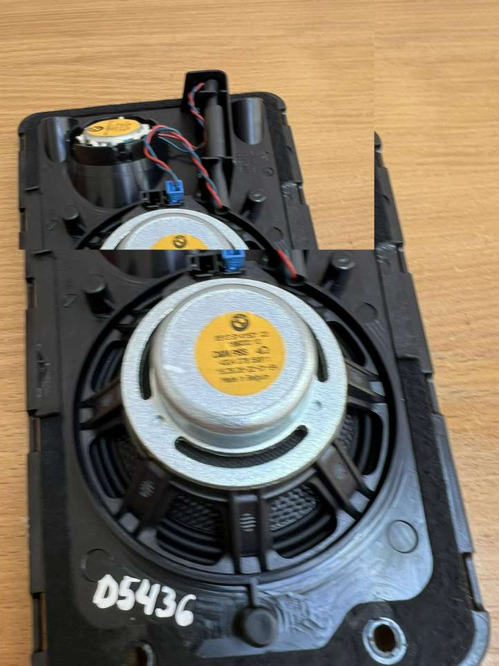 BMW 7 F01 F02 F03 F04 (2008 - 2016)  6513694973704 Громкоговоритель в панели