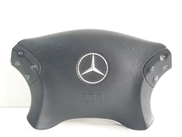 Mercedes-Benz C W203 (2000 - 2007) 2034601898 Подушка безопасности руля — фото 1