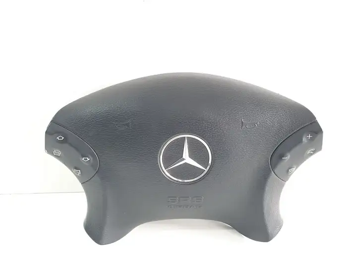Mercedes-Benz C W203 (2000 - 2007) 2034601898 Подушка безопасности руля — фото 2