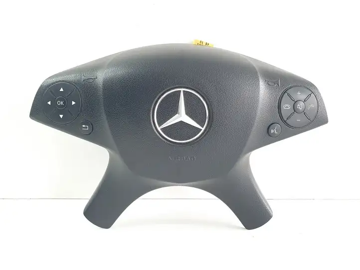 Mercedes-Benz C W204 (2007 - 2014) 2048600202 Подушка безопасности руля — фото 1