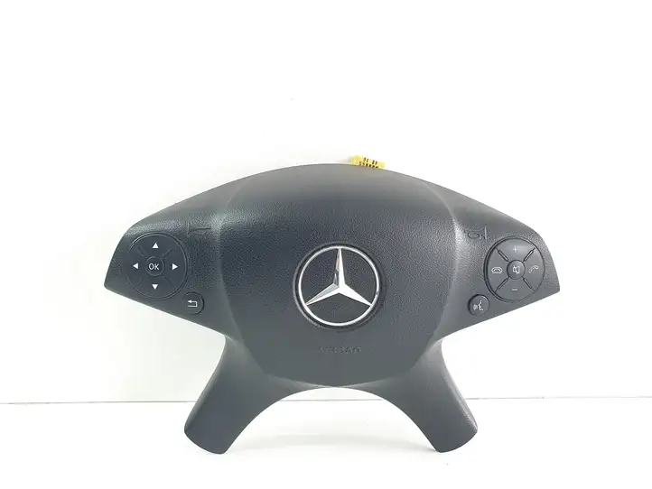 Mercedes-Benz C W204 (2007 - 2014) 2048600202 Подушка безопасности руля — фото 2