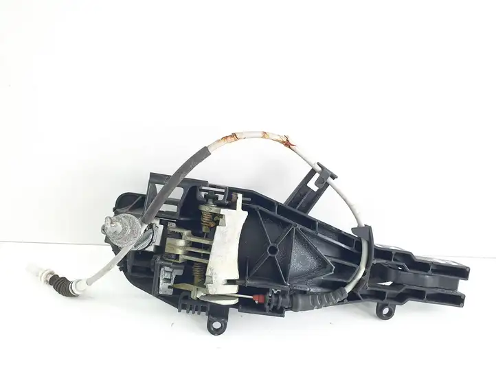 BMW 3 E90 E91 (2005 - 2012) Наружная ручка двери — фото 2
