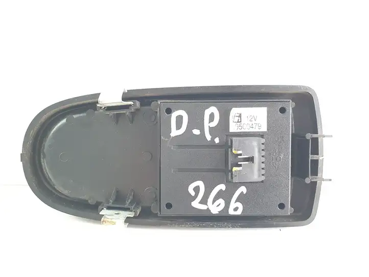 Iveco Daily Daily 35.8 - 9 (1998 - 2014) 69500479 Блок кнопок стеклоподъемников — фото 5