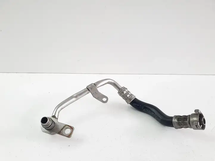 Audi A6 C7 (2011 - 2014) 4H0317817H Трубки масляного охлаждения трансмиссии — фото 3