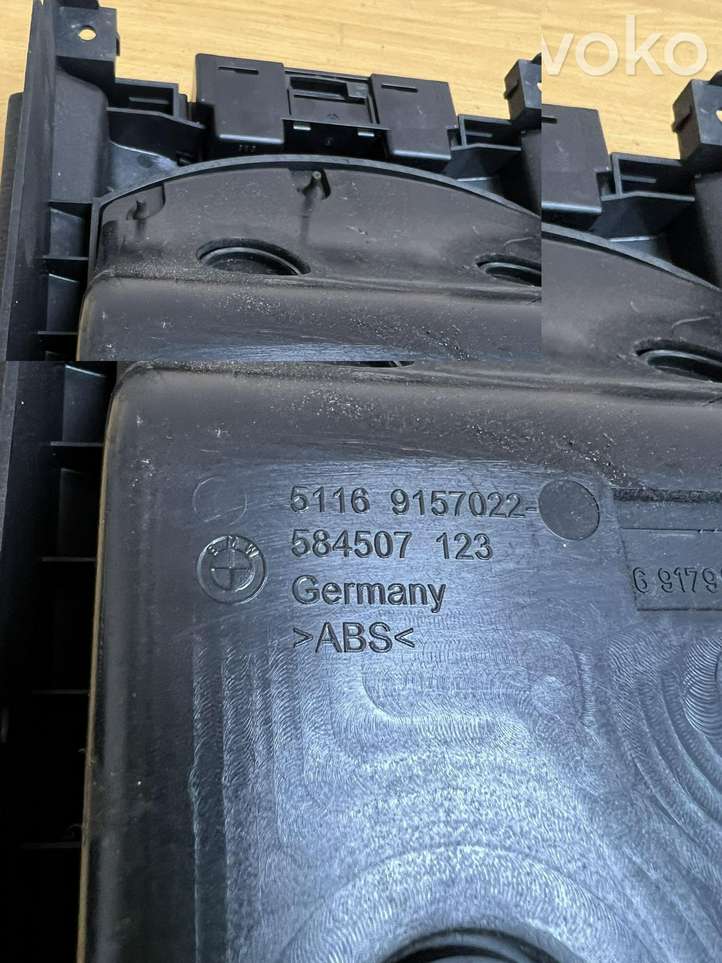 BMW 7 F01 F02 F03 F04 (2008 - 2016)  51169157022 Другая деталь салона