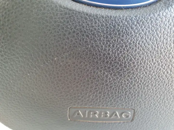 Ford S-MAX (2006 - 2010) 6M51R042B85 Подушка безопасности руля — фото 3