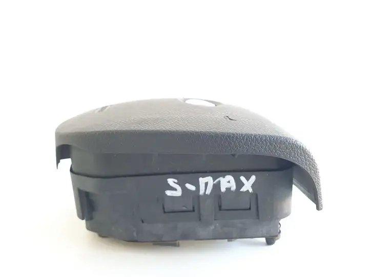 Ford S-MAX (2006 - 2010) 6M51R042B85 Подушка безопасности руля — фото 4