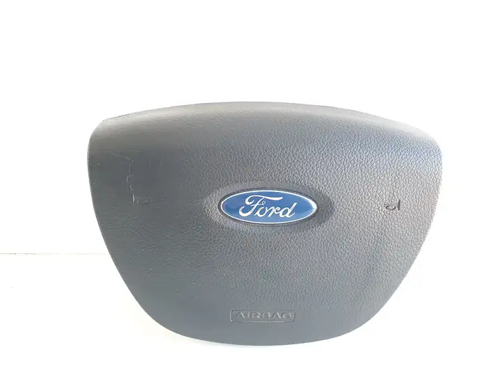 Ford S-MAX (2006 - 2010) 6M51R042B85 Подушка безопасности руля — фото 5