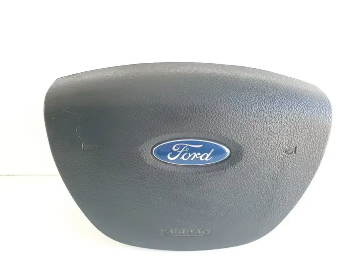 Ford S-MAX (2006 - 2010) 6M51R042B85 Подушка безопасности руля — фото 7