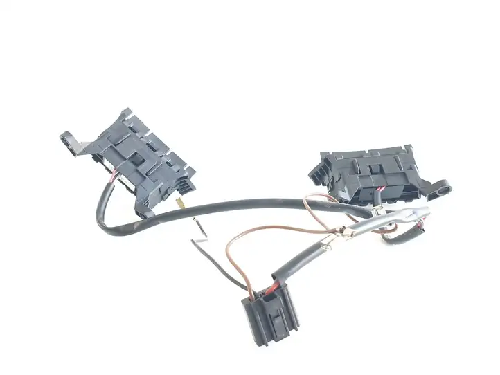 Ford S-MAX (2006 - 2010) 3M5T9E740AD Кнопки на рулевом колесе — фото 2