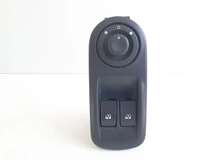 Renault Trafic II (X83) (2002 - 2014) 8200011867 Блок кнопок стеклоподъемников — фото 4