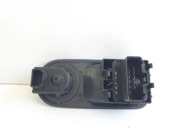 Renault Trafic II (X83) (2002 - 2014) 8200011867 Блок кнопок стеклоподъемников — фото 5