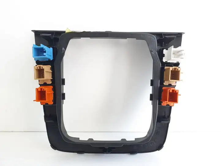 Volkswagen PASSAT CC (2008 - 2012) 3C0864263 Рамка рычага КПП — фото 3