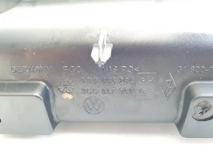 Volkswagen PASSAT CC (2008 - 2012) 3C0863284G Передняя пепельница — фото 3