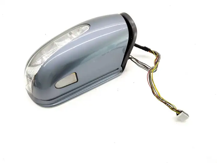 Mercedes-Benz E W211 (2002 - 2009) 413133420 Боковое зеркало с электроприводом — фото 4