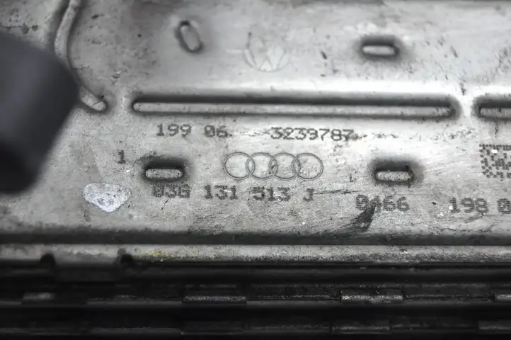 Volkswagen PASSAT B6 (2005 - 2010) 03G131513J Охладитель клапана EGR — фото 4