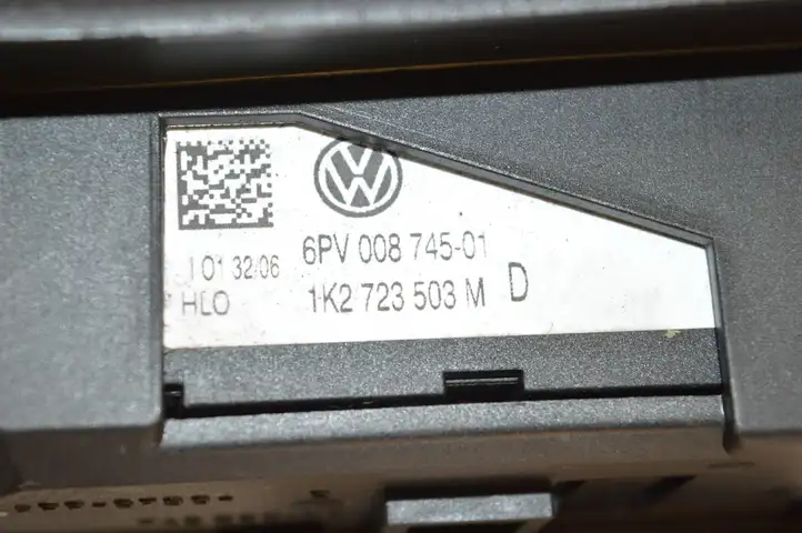 Volkswagen PASSAT B6 (2005 - 2010) 6PV00874501 Педаль акселератора — фото 6