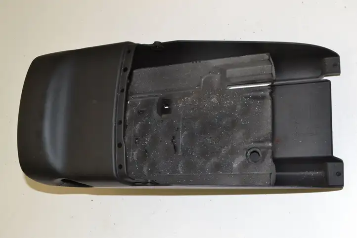 Volkswagen PASSAT B6 (2005 - 2010) 3C0858560D Обшивка рулевой колонки — фото 3