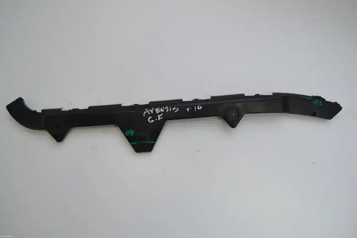 Toyota Avensis T270 (2009 - 2012) 5257605030A Кронштейн угловой части бампера — фото 1