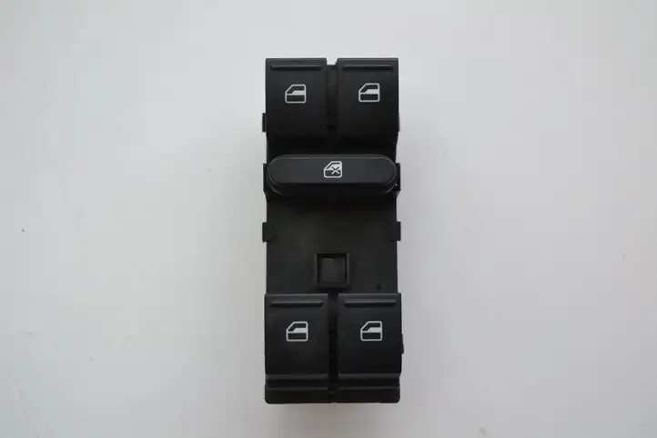 Volkswagen PASSAT B6 (2005 - 2010) 1K4959857A Блок кнопок стеклоподъемников — фото 2