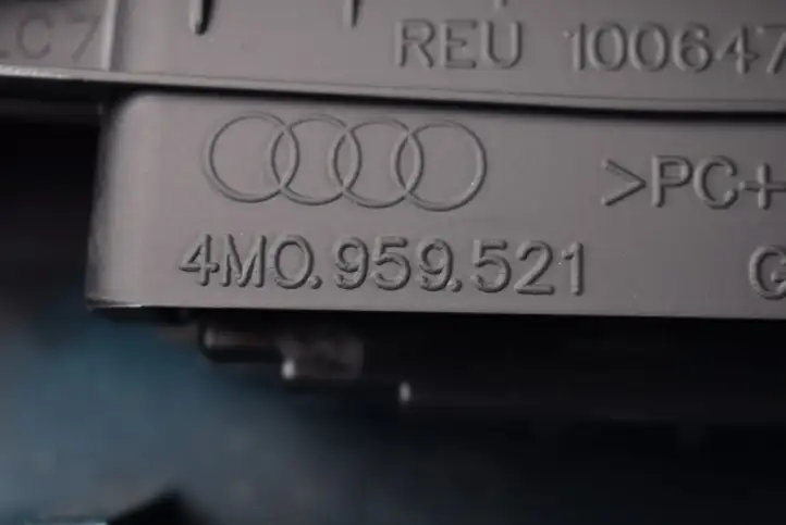 Audi Q7 4M (2015 - ) 4M0959855A Кнопка стеклоподъемников — фото 7