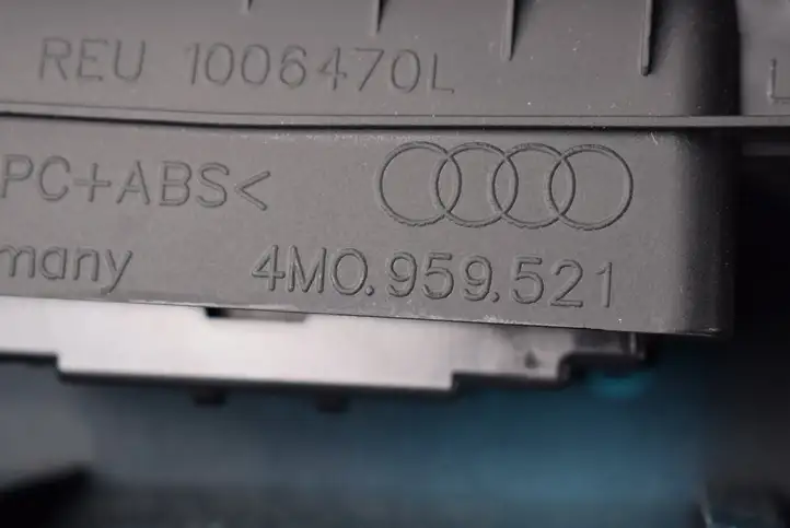 Audi Q7 4M (2015 - ) 4M0959855A Кнопка стеклоподъемников — фото 1