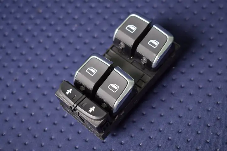 Audi A6 C7 (2011 - 2014) 4G0959851 Кнопка стеклоподъемников — фото 2