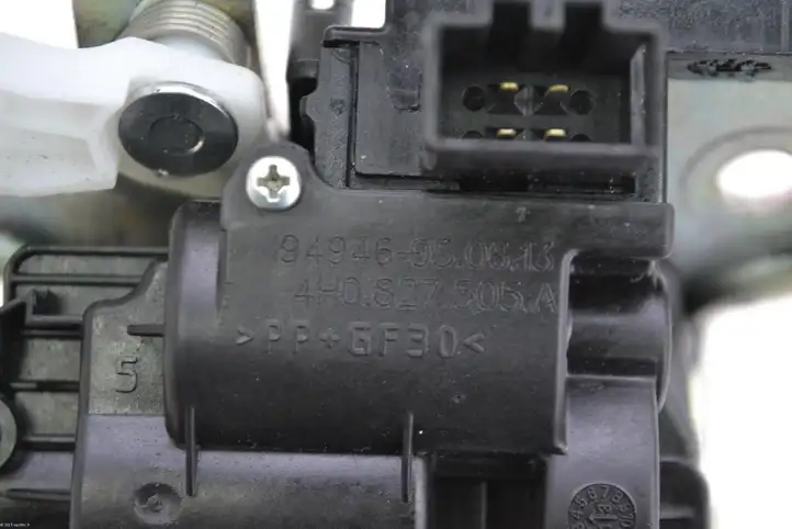 Audi A6 C7 (2011 - 2014) 4H0827505A Замок крышки багажника — фото 4