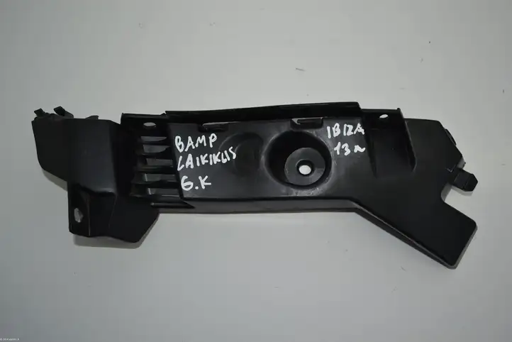 Seat Ibiza IV (6J,6P) (2008 - 2017) 6J3807375B Кронштейн угловой части бампера — фото 1